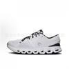 Mens Womens Lightweight Breathable Running Shoes With Air Cushion Sole Outdoor Sports Casual Wear