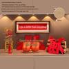 Prosperous New Chinese Style Housewarming Decoration Set