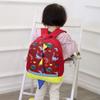 Baby Boys Girls Kids Dinosaur Pattern Animals Backpack Toddler School Bag