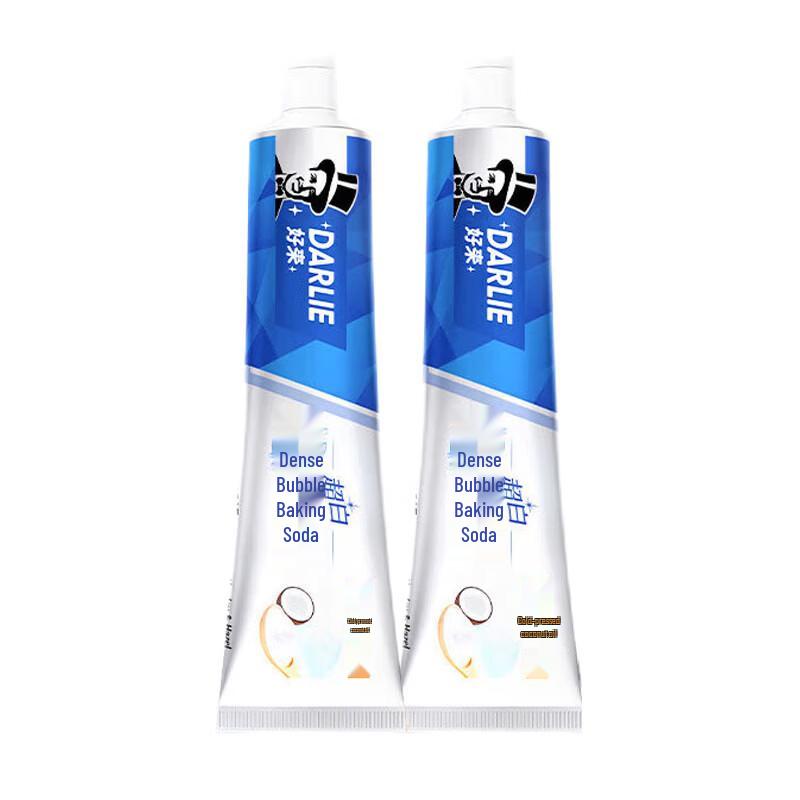 Hawley (Darlie) Extra White Baking Soda Toothpaste