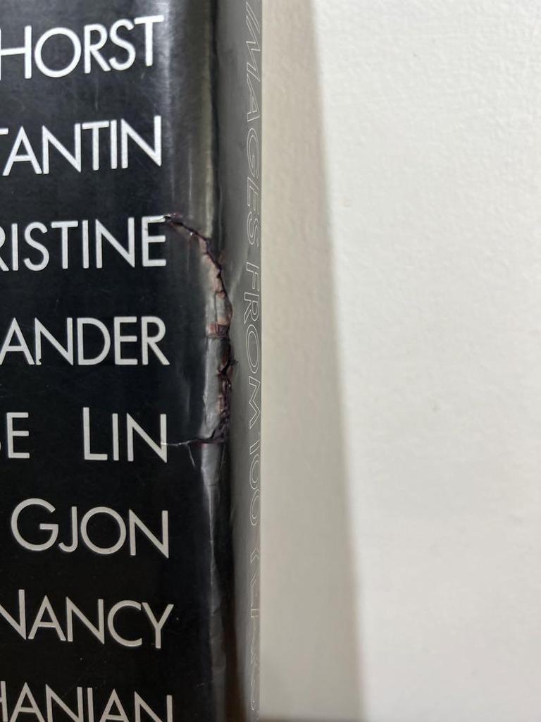 [USED] Foreign books, photo books, 100YEARS OF VOGUE