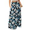 Women's Flowy Maxi Dress Regular Casual Summer Bohemian Skirt