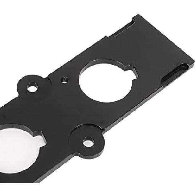 B Series B16 Coil On Plug Adapter Plate - COP Conversion Adapter Plate - Replacement for Enhanced Ignition System (Black)