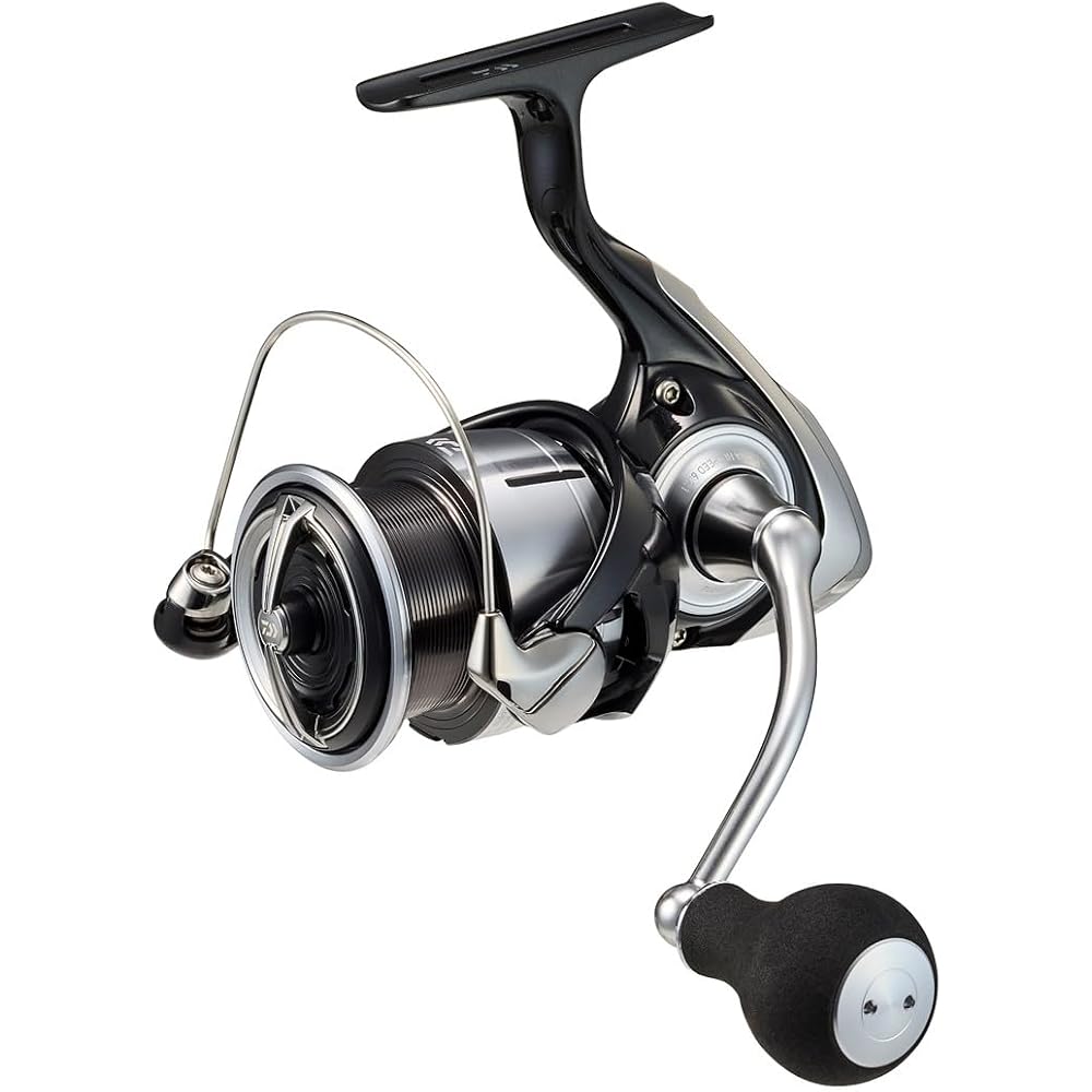 Daiwa Lexa LT3000-XH Spinning Reel Lightweight High Speed Durable Fishing Gear