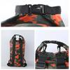 Sac Imperméable Camouflage Léger pour Kayak, Surf, Rafting et Camping - Gardez Votre Équipement au Sec et Protégé