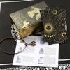 Rose Gold Waterproof Tarot Cards - 78-Card Classic Waite Hot Stamping Plastic Deck