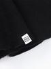 Ebeule Knit Mini Skirt _Black
