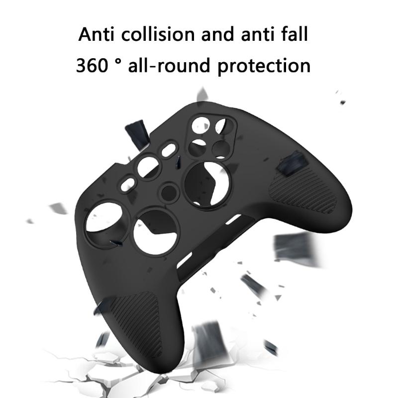 Silicone Cover for Game Controller Protector Case Shell Housing Dustproof Scratch Resistant Skin Cover