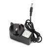 Safety Mains UK Plug Battery Charger AC/DC Adapter 6V 1A Power Supply