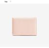 2025 Korean & Japanese Fresh Style Women's Tri-fold Ultra-thin Short Wallet - Trendy Coin Purse for Girls & Students