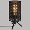 Katel Lamp 28 Cm Black