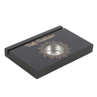Suporte para velas de tarô de orientação diária