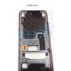 6.39" Middle Frame For Huawei Mate 20 Pro Front Bezel Back Lcd Housing Holder Rear Plate Chassis With Power Volume Button