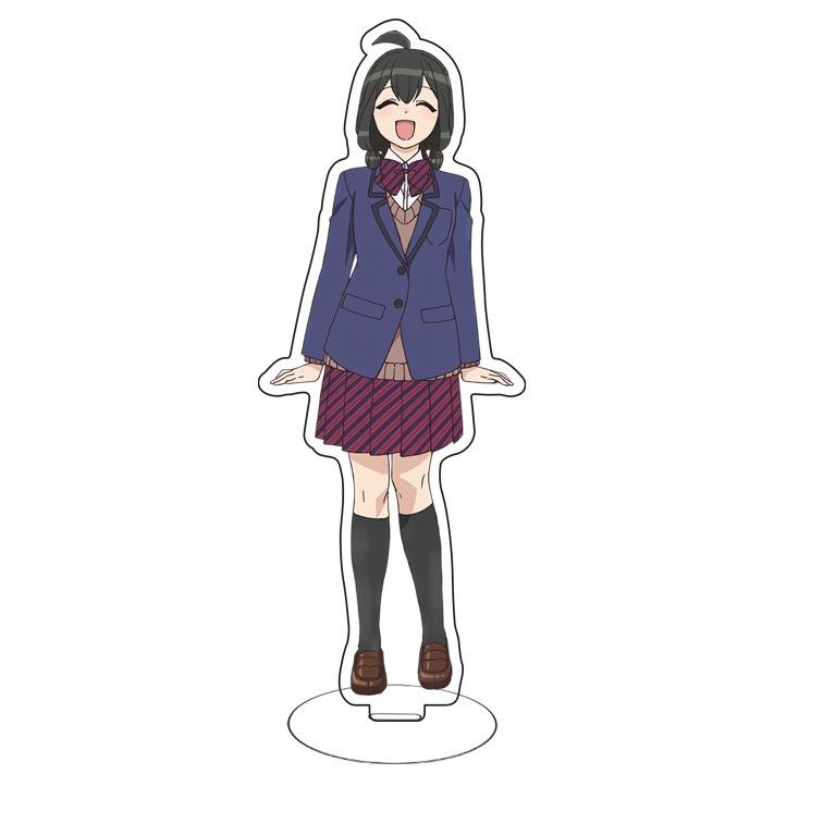 15cm Anime Komi Can't Communicate Figurka Stojąca Komi Shouko Tadano Hitohito Figurki Dekoracja Biurka Domowego
