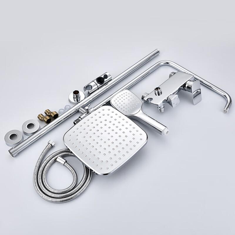 Huangchao HC523 Concealed Shower Faucet System