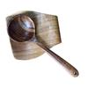Wood Spoon Holder For Home Use And Restaurant Settings Cooking Spatula Tableware Rest for Dining Table