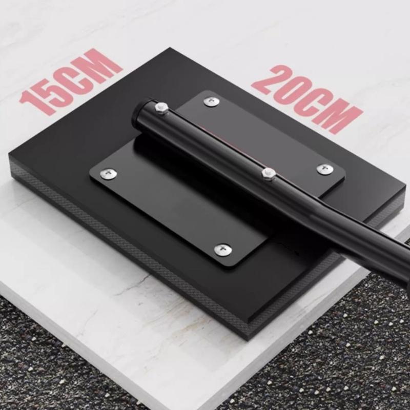 Lightweight Quiet Tile Setting Tool With Antislip Handle Precise Alignment Instrument Suitable For Construction Projects