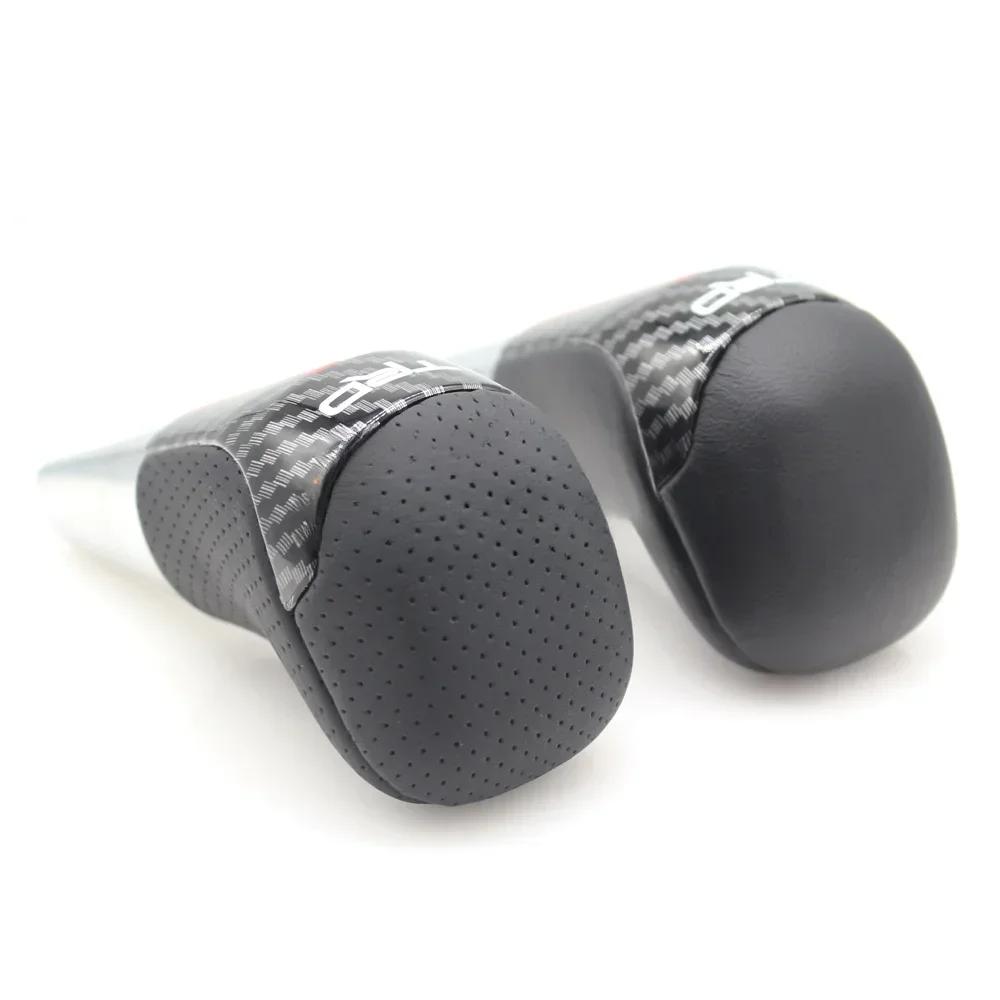 Buton schimbător de viteze auto TRD nou pentru Toyota Hilux Fortuner model 2005-2016 Accesorii manete schimbătoare automate de handbal de înaltă calitate
