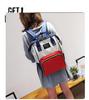 Mummy Bag: Large Capacity Multifunctional Waterproof Backpack for Maternity and Diapers