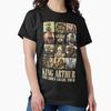 90s King Knight Retro Vintage Movie Style Classic T-Shirt