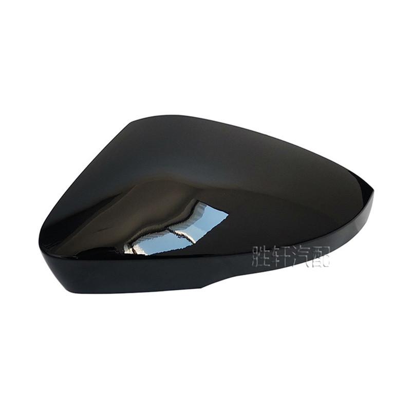 1 Pair Car Side Mirror Cover For Skoda Octavia 2014 2015 2016 2017 VW T-ROC Rear View Mirror Housing Automotive Accessories Trim