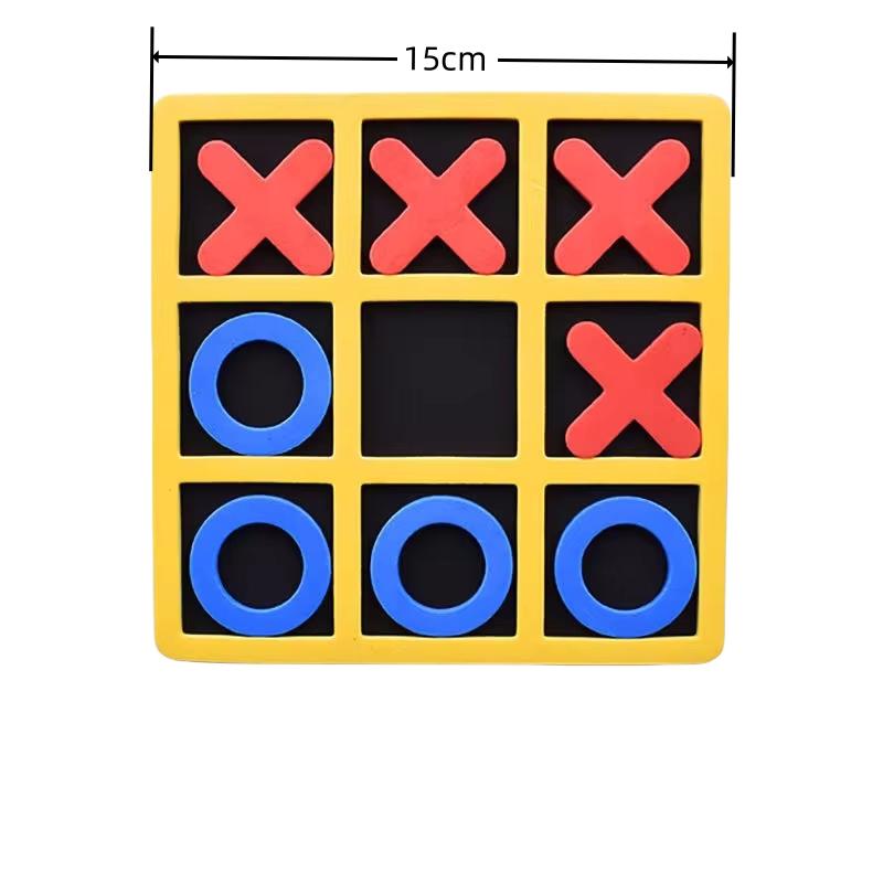 

Children S Game Board Game Xo Chess Endless Multi Functional Double Player Battle Parent Child Interactive Desktop Game Party
