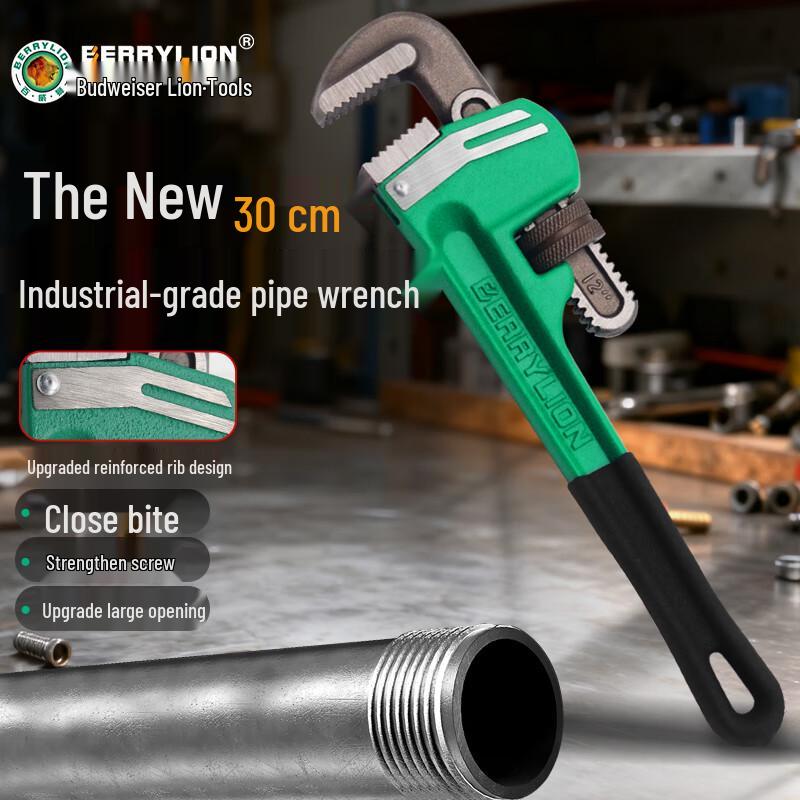 BERRYLION Pipe Wrenches