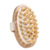 Body Anti Cellulite Brush Soothing Wooden Essential Oil Spa Air Cushion Massage Hair Comb Scalp Massage Brush Dead Skin Remover