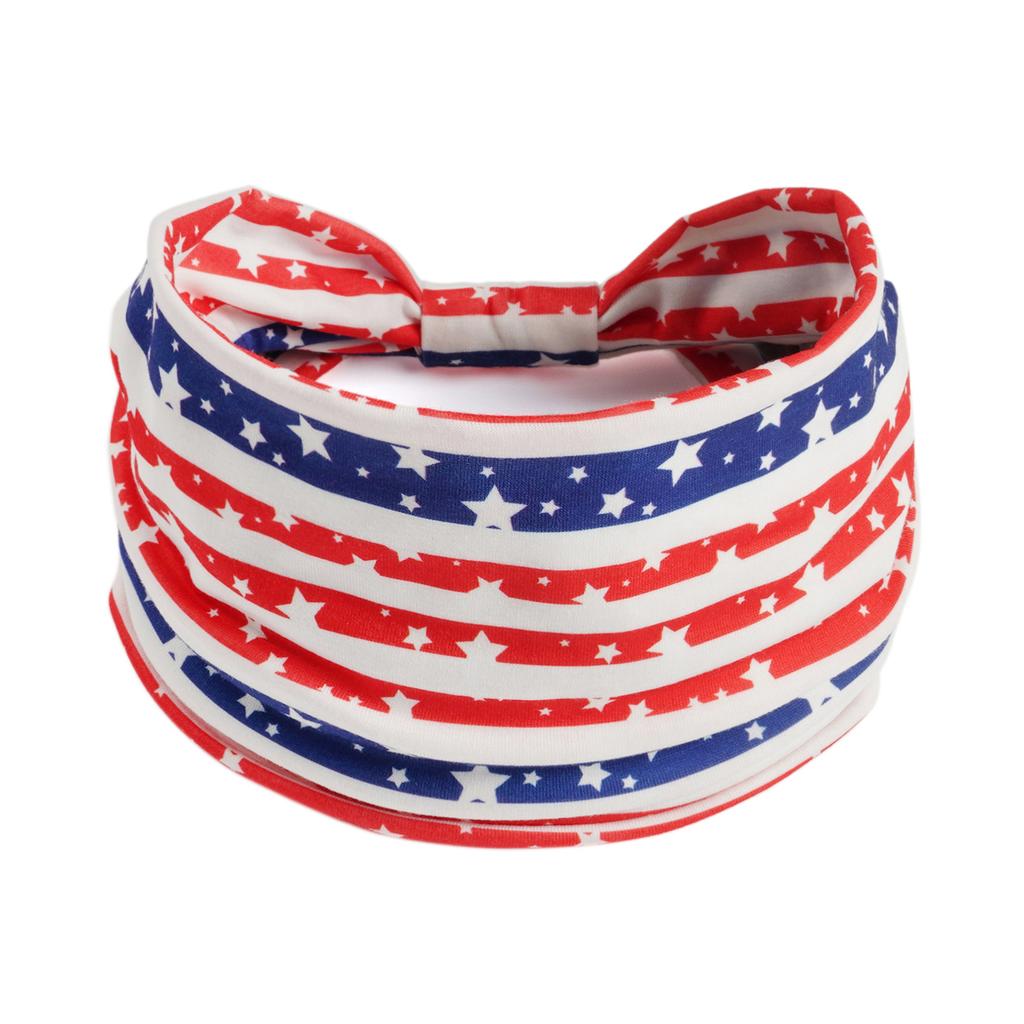 Bohemian Wide Cotton Stretch Headbands Women Headwrap Turban Headwear Bandage Hairbands Bandana Wide Headbands Hair Accessories