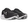 Under Armour Charged+Chase Running Shoes Women's Black/White