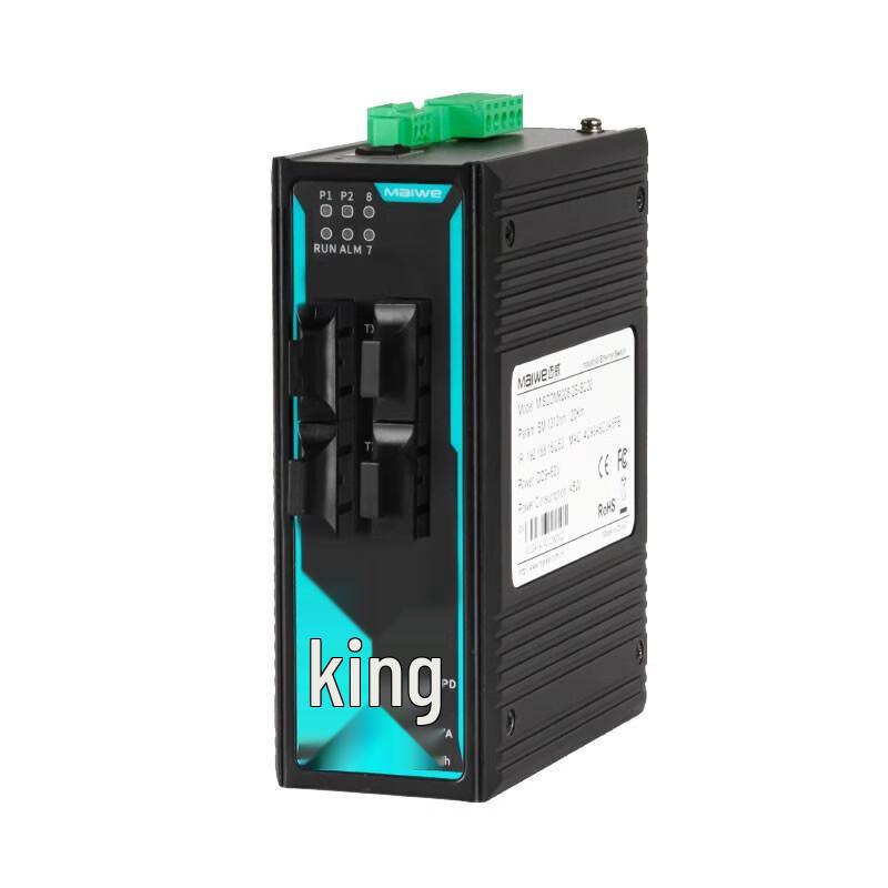 

Maiwei Managed Industrial Ethernet Switch