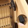 2/4/6Pcs Adjustable Drawer Partition Board Creative Retractable Drawer Separators  Kitchen Utensils