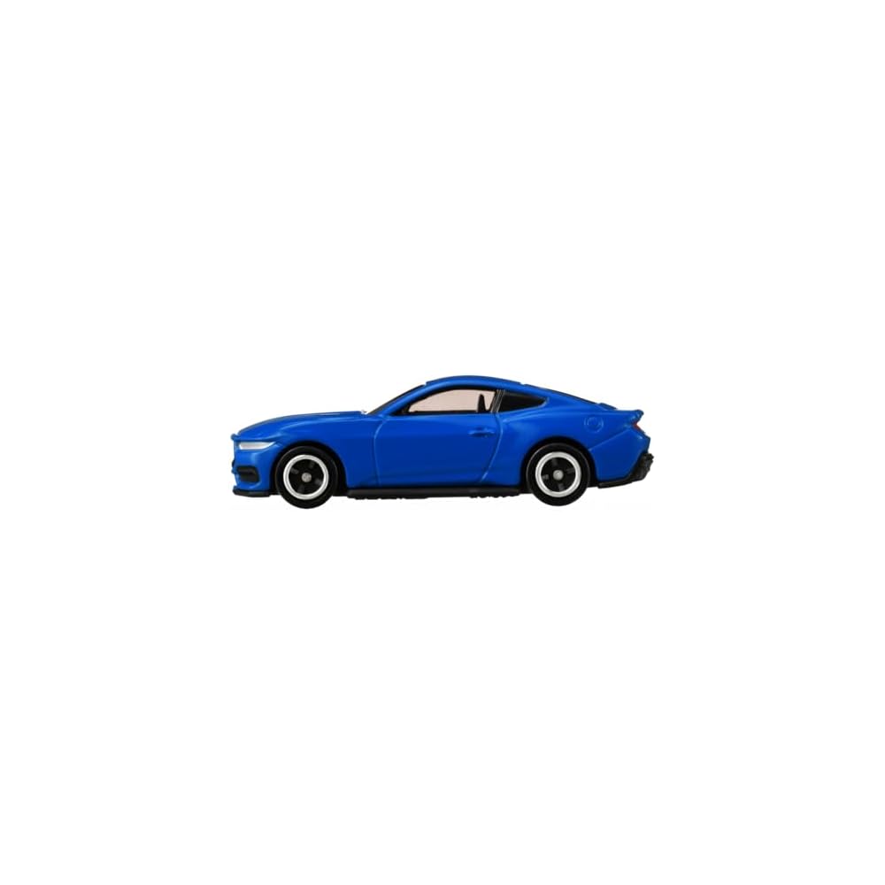 Takara Tomy Tomica No.91 Ford Mustang EcoBoost Fastback Toy Car for Ages 3 and Up