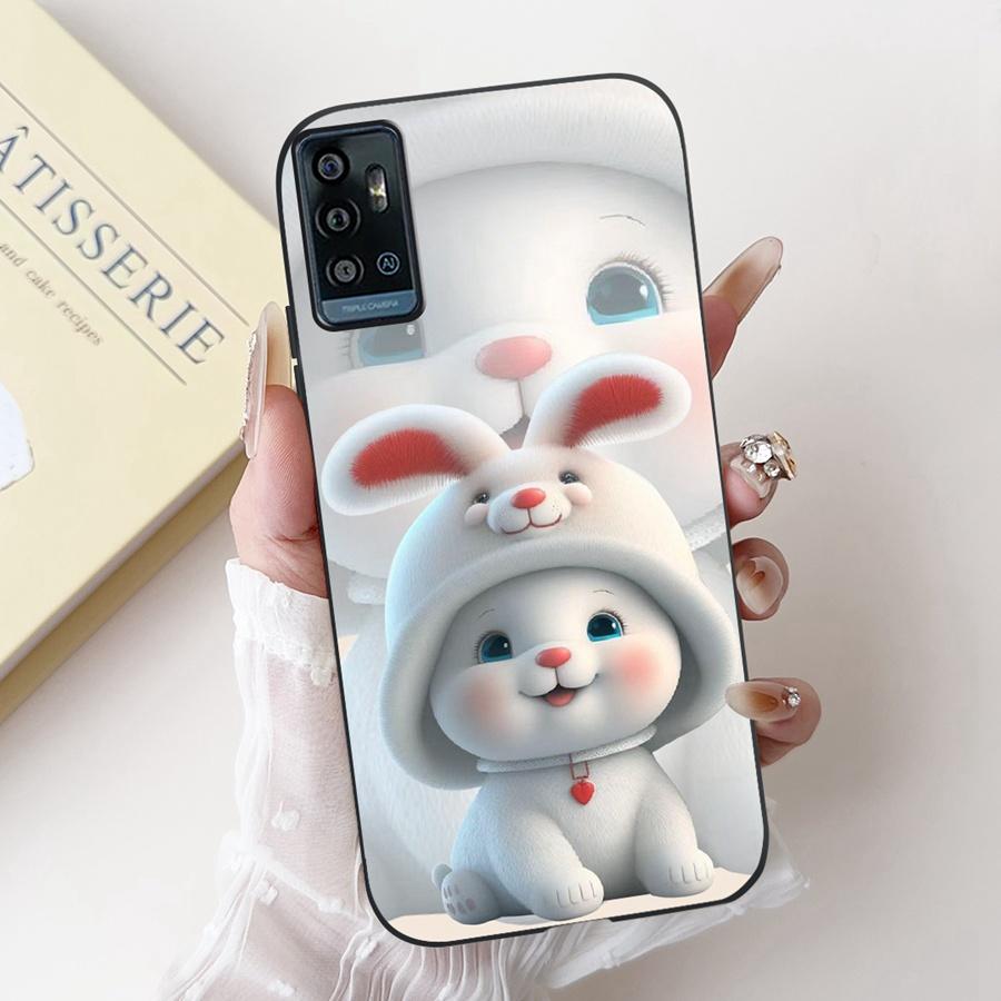 For ZTE Blade V10 V10 Vita Case New Catoon Full Proection Cover Soft Phone Shell For ZTE Blade L210 Blade V10  Phone Bags