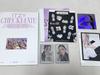 [USED] ITZY CRAZY IN LOVE & CHECKMATE Album Set