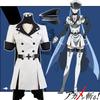 Akame Ga Kiru! Esdese Cosplay Costume Set Black And White Anime Outfit For Women S M L Xl Xxl Sizes
