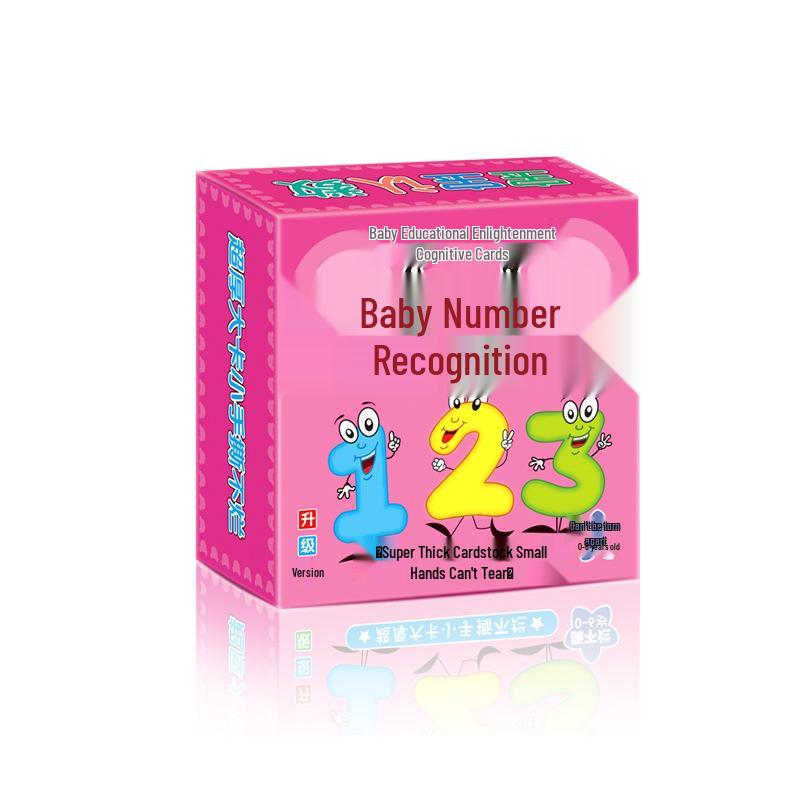 Doppelseitige Kleinkind-Lernkarten: Tier-Wandtafel für frühe Lese- und kognitive Entwicklung