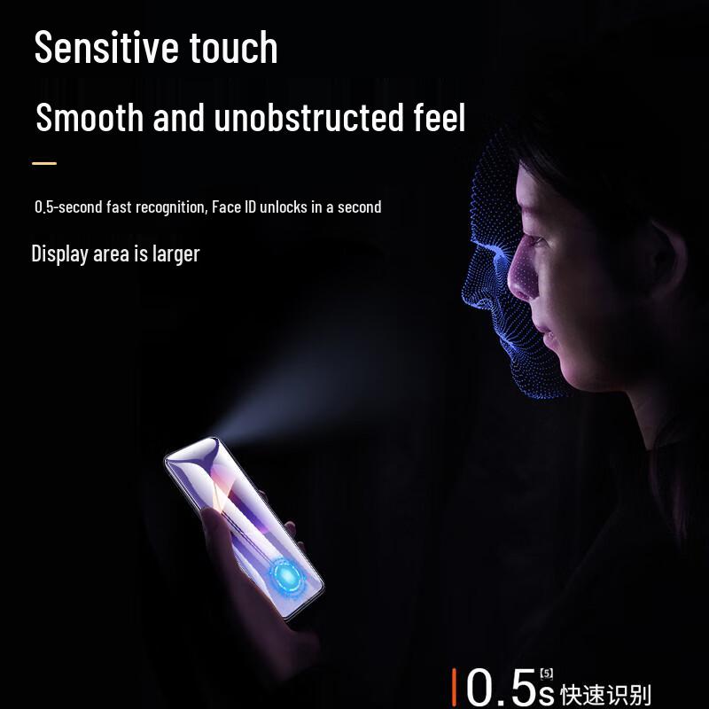 Langling Tempered Glass Screen & Lens Protectors for Meizu
