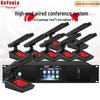KaYouLa KYL-5800 Series Professional Wired Daisy-Chain Conference Microphone (CN version)