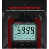 UNI-T UT191E UT191T Professional Digital Multimeter UNIT True RMS ACV AC DC Voltage Current Meter Capacitor Resistor Tester