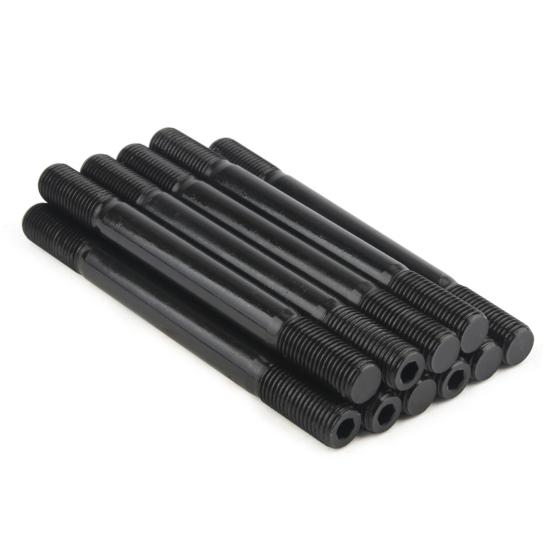 EVO Head Bolt High Strength ARP 207-4203 35CRMO Cylinder Head Double Threaded Bolt