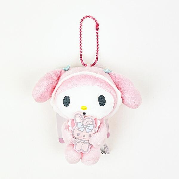 Sanrio Mascot Collection My Melody Baby Plush Heisei Retro