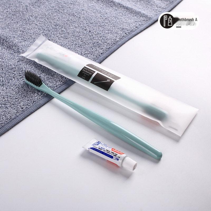 Kashicong Disposable Hotel & Homestay Toiletries Set