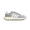 Adidas Originals Retropy E5 Comfortable Fabric Wrap Low-Top Running Shoes Unisex Sneakers Gray JQ4099