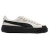 PUMA Basket Cream White Black WMNS 397250-01