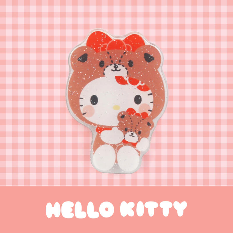 Hello Kitty Costume Hairpin