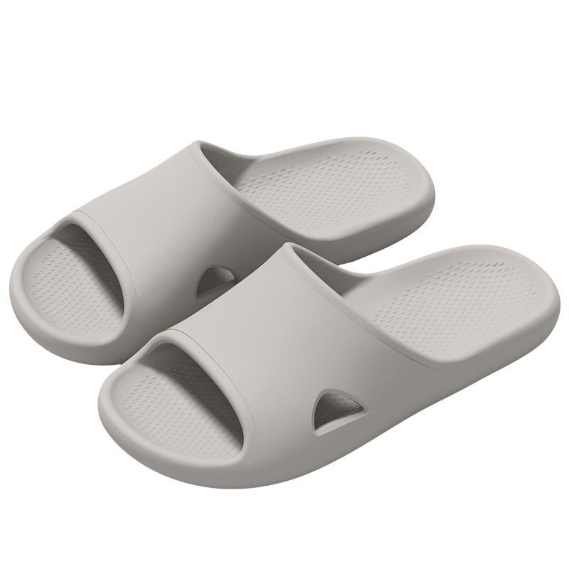 Women Home Slippers Flat Casual Slippers Comfortable Non-slip Men Slippers