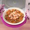 Practical Heating Rack Microwave Oven Tray Stacker Heating Tray
