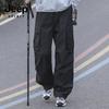 JEEP SPIRIT Men's Outdoor Parachute Cargo Pants 7812