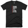 Think While Its Still Legal T Shirt Casualwear Funny Quote Joke Rude Gift Top